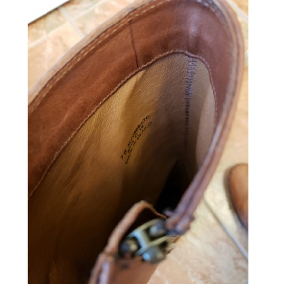 Frye boots 7 - Picture 8 of 9